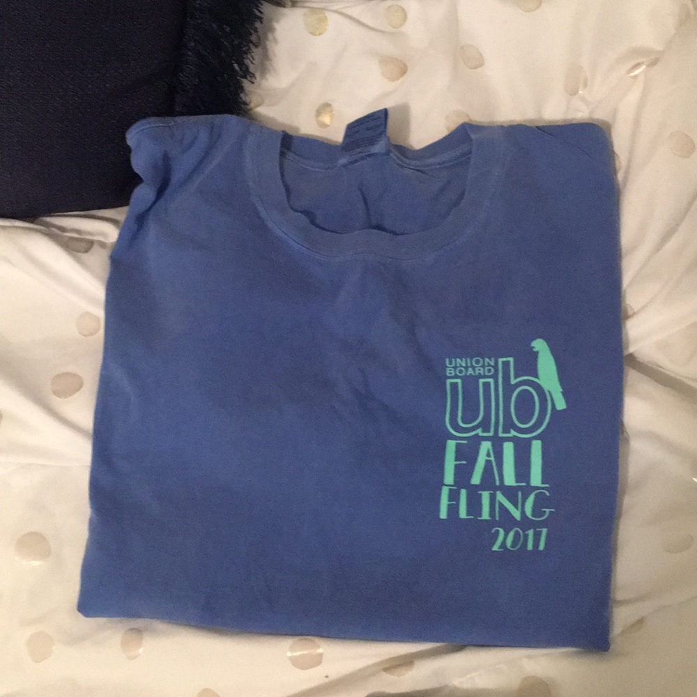 Comfort color shirt